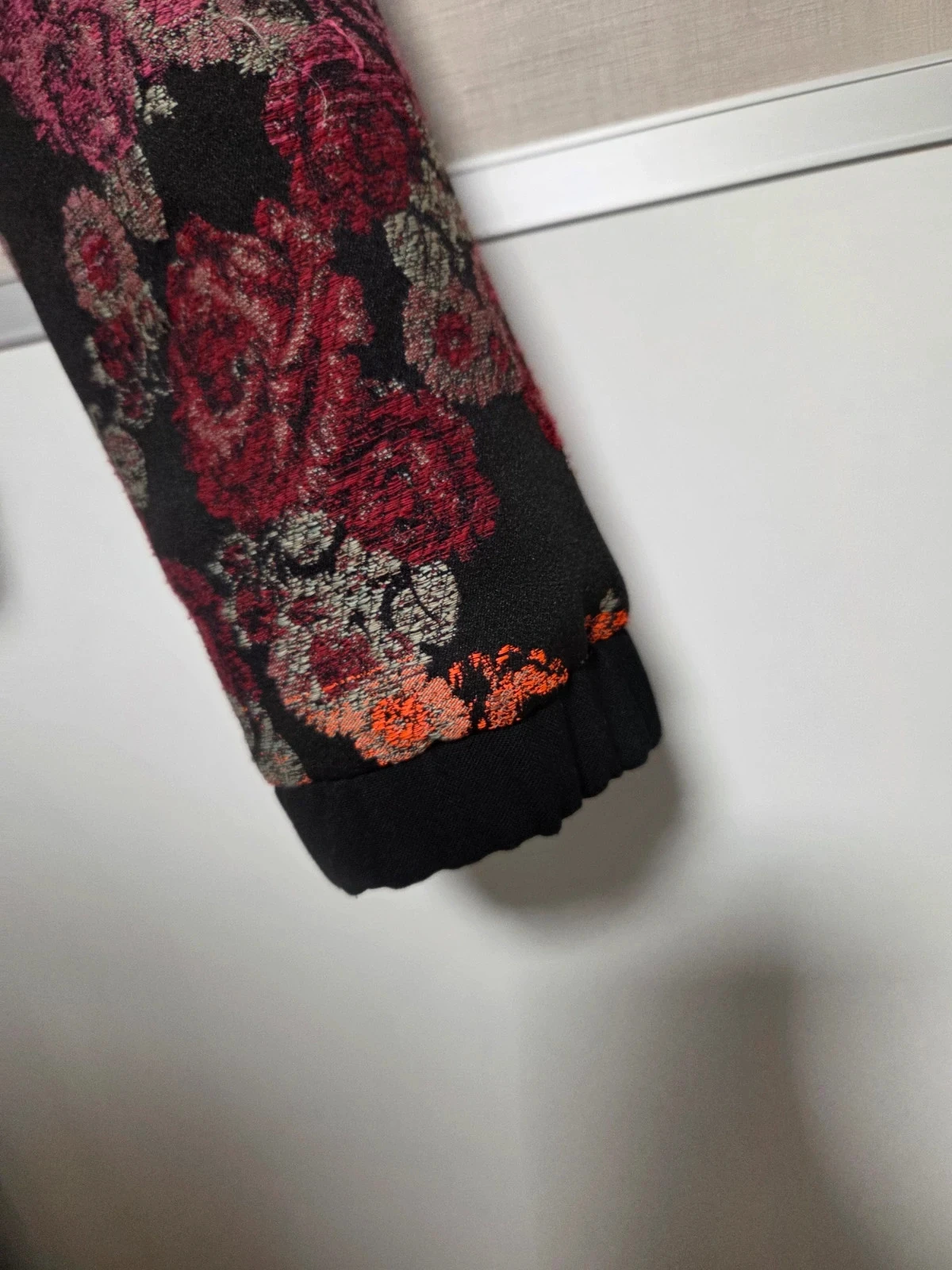 Spencer floreado talla 38 – photo 5